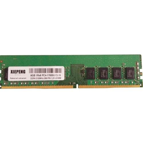 ForDell Precision 3430 Tower 3420 T3620 Workstation RAM 16GB 2Rx8 PC4-17000U 2133MHz 8GB PC4-19200 2400MHz DIMM Desktops Memory