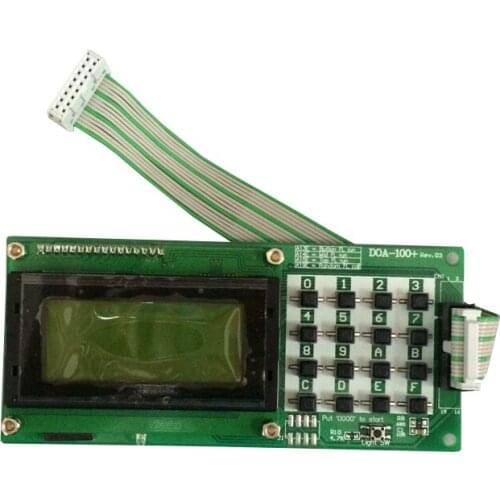 DOA-100+ STRUSTESC SMBD2500 Elevator Service Tool Board