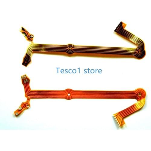 Wide-angle Zoom Aperture Flex Cable Ribbon For Sigma 105 1: 2.8 Lens Part