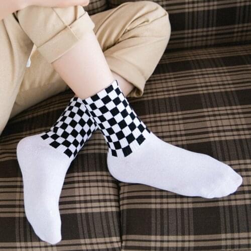 HIMEALAVO Women's Long Socks