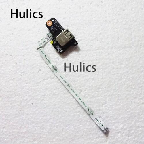 Hulics Original For MSI GT62VR MS-16L2 MS-16L21 MS-16L2B Laptop USB BOARD with cable