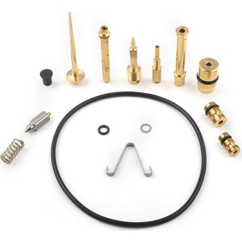 Carburetor Rebuild Repair Kit for Honda CB350 CB CL 350 CL350 Twin Jet Gasket