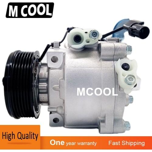 QS90 AC Compressor For mitsubishi outlander 08-10 Mitsubishi Lancer 10-15 AKS200A402C AKS200A402D AKS200A402A 7813A212 7813A213