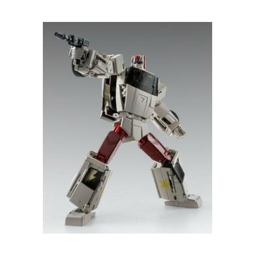 New Transform X-Transbots MX-30 MX 30 Fuzz G1 STREETWISE Action Figure In Stock