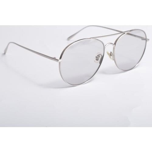 Korea V Brand GM Metal women men pilot sunglasses GENTLE RANNY RING Polarized UV400 sun Glasses for men women