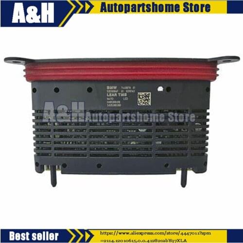 Original LED Headlight control module 7440878 for 5' F07 528i 535i 550i GT LCI F10 M5 518d 520d 528i F11 LCL 63117440878