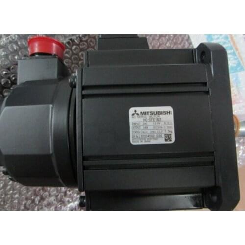 Original Japan servo motor ac 1kw HC-SFE102 Mitsubishii HC-SF