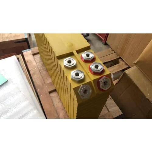 High power 3C 5000 times Deep Cycle Solar WB-LYP1000AHC LiFeYPO4 Lithium Battery 1000AH 3.3V