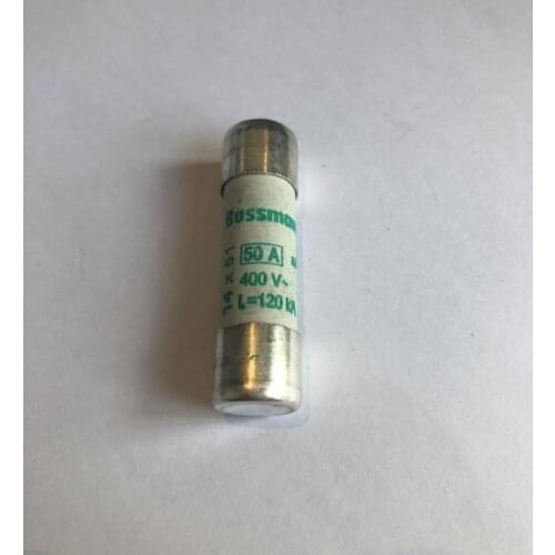 10pcs Original little fuse C14M50 50A 400V 14 x 51 mm Class aM fuse for protection