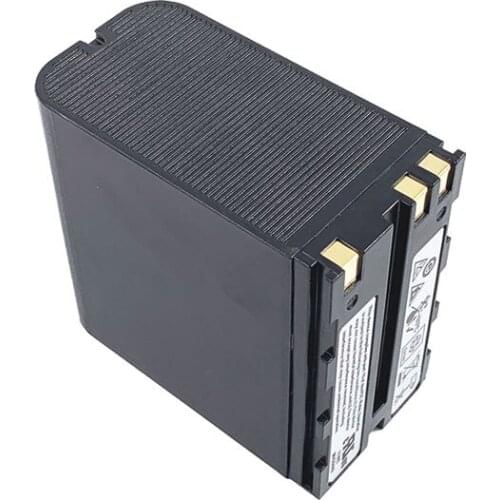 5800mAh GEB242 GEB241 Battery for Leica TS30 TM30 TS50 TS60 Total Station Surveying Construction Instruments Li-ion Battery