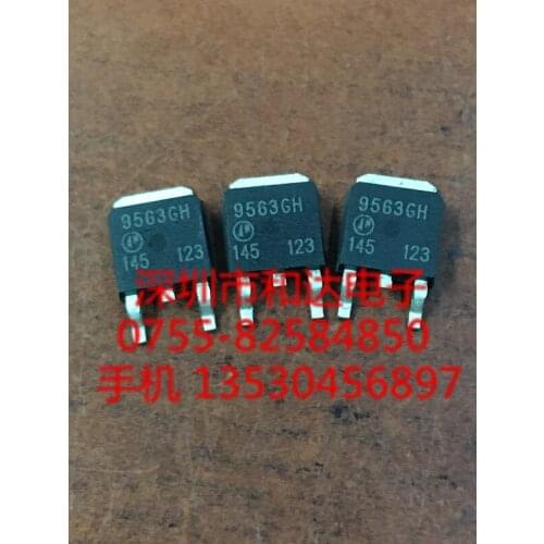 AP9563GH TO-252