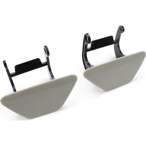 Car accessories Front Bumper Headlight Washer Nozzle Cover Washer Cap With Bracket for BMW F10 F11 520 523 525 528 530