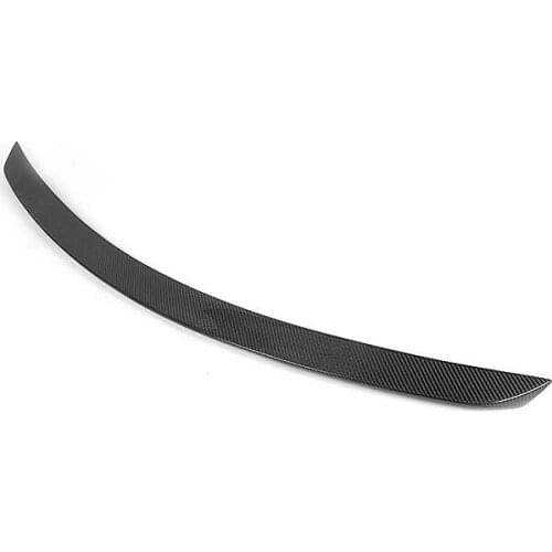 Suitable For Mercedes Benz Slk R172 2 Door Refitting Amg Carbon Fiber Tail Automobile Spoiler Fixed Wing