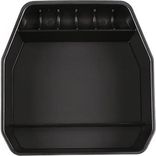 Center Console Organizer Tray for Land Rover Defender 110 2020 2021 Car Armrest Storage Box with Rubber Mat Accessories