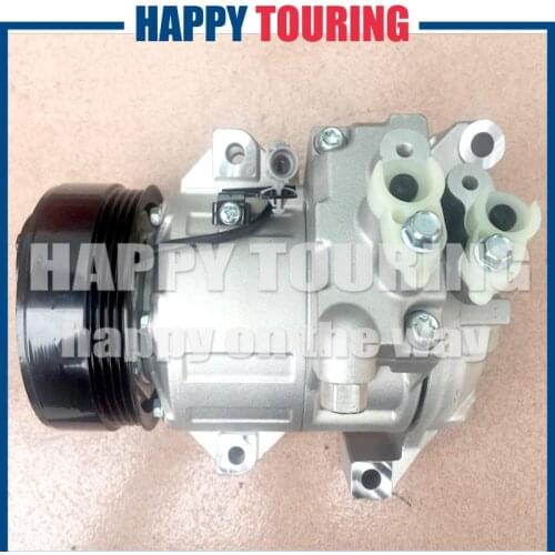DCS-141C Car AC Compressor for SUZUKI GRAND VITARA 2007 2008 95200-64JC0 506041-0171 9520064JC0 5060410171 4pk