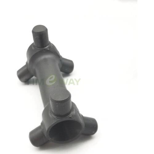 Hydraulic Motor Parts 51V080 Drive Shaft for Repair SAUER Pump