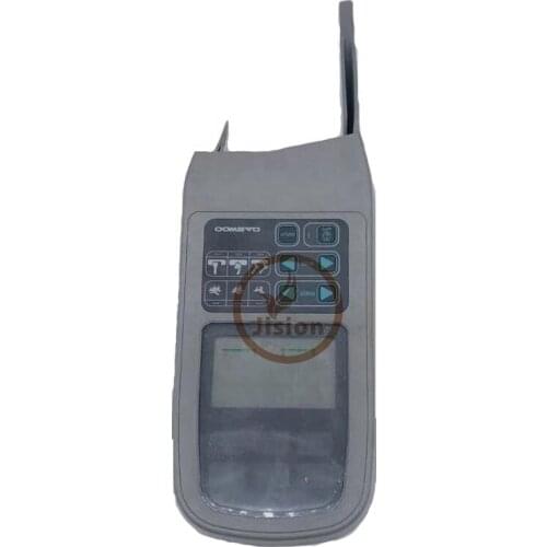 Excavator DH220-5 Monitor Display Panel 2539-1068A