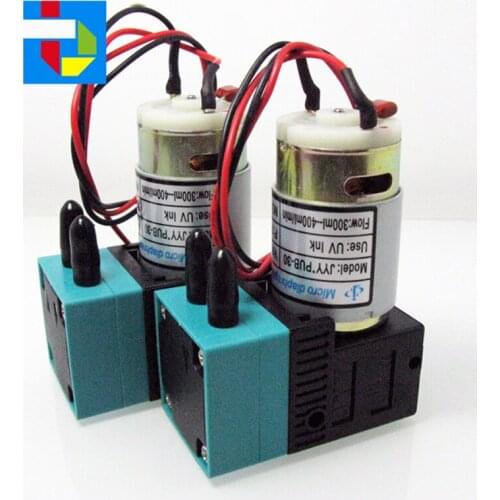 Hot sale Infiniti gongzheng printer jyy 7w 24v uv big ink pump