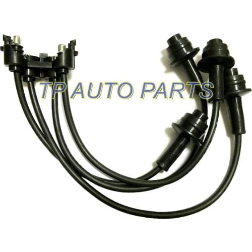 Spark Plug Wire Set ForToyo-ta OEM 90919-22141 90919-21597 9091922141 9091921597