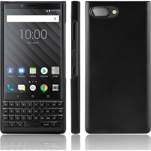 Subin New For BlackBerry Keytwo/key2/Athena Case Scrub PC Plastic hard Back Cover For BlackBerry KEY2 key 2 Phone Cases