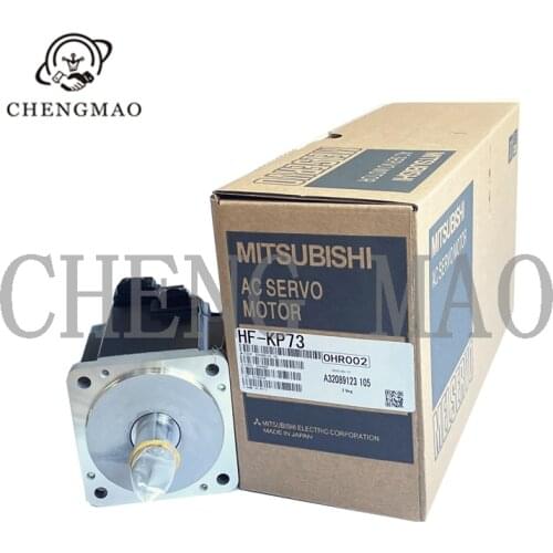 New Original Mitsubishi Motor HF-KP73 HF-KP73B HF-KP73JKW04-S2 HF-KP73K HF-KP73BK