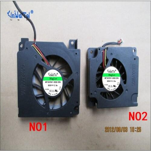 New fan for DELL D810 M70 graphics card fan D800 CPU fan GB0505PHV1-8A DC28A001000 DC28A00104L