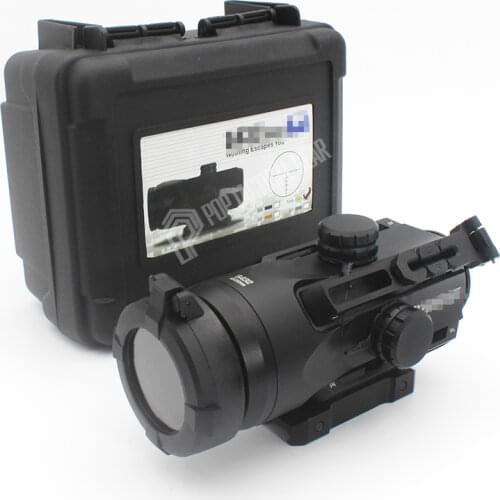 S432 4x32 Optics Scope 20mm Rail 2021 Ver. Hunting And Airsoft Refile With Original Logo Markings hold 5.56 cal recoil