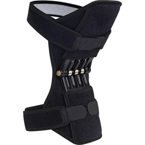 1PCS Hiking Booster Joint Support Leg Protection Labor Saving Power Improvement Breathable And Non-slip