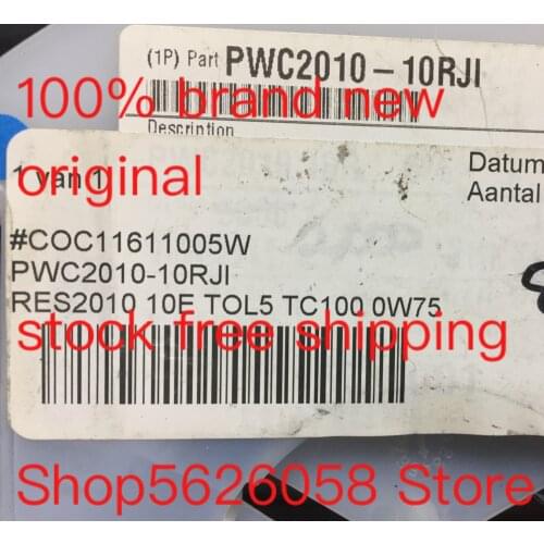 PWC2010-10RJI SMD 100% new original freeshipping 50PCS/LOT STOCK