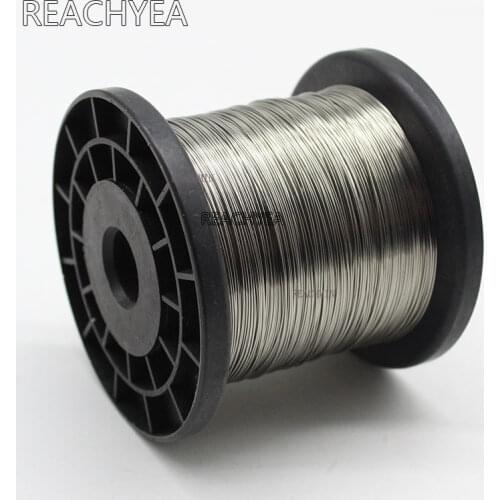 Titanium Material diameter 0.3MM 0.5MM 1MM 1.2MM 2MM 3MM 4MM 5MM tig welding rods pure titanium rod welding titanium tig wire