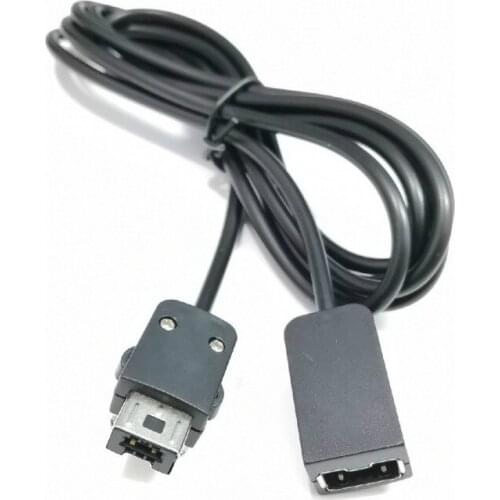 1.8m/6ft Extension Cable Game Extender Cord For 2017 Nintendo SNES Classic Mini Controller for NES Wii Controllers