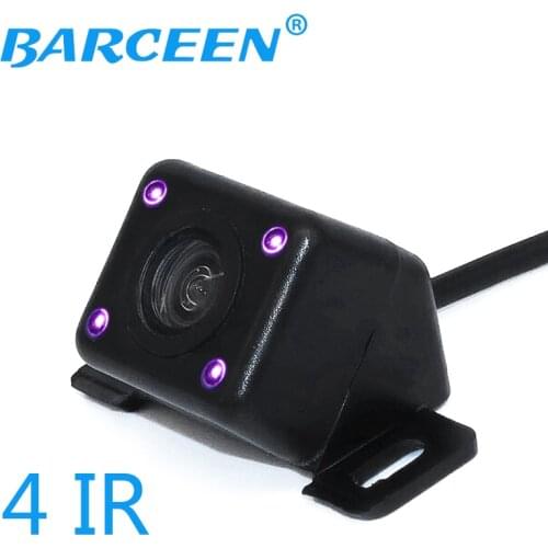 Factory Promotion Free Shipping Hot Universal hanging IR night vision backup car camera,Car rear view cameras