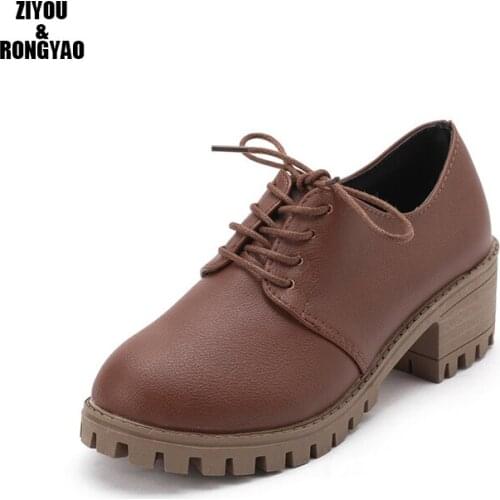 自由与荣耀 Women's Oxfords