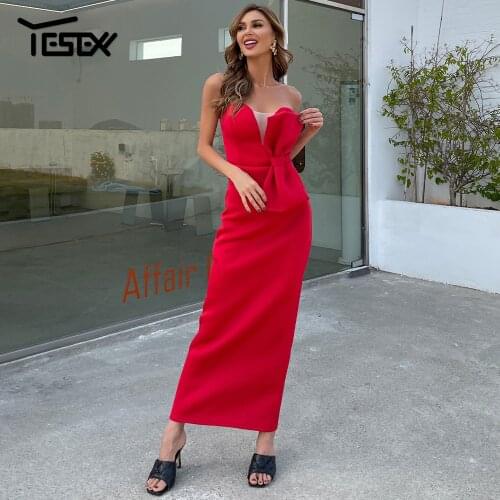 Yesexy Off-the-shoulder Summer Dresses