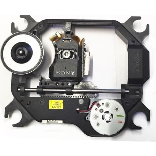Replacement For SONY HCD-DX255 DVD Player Spare Parts Laser Lens Lasereinheit ASSY Unit HCDDX255 Optical Pickup Bloc Optique