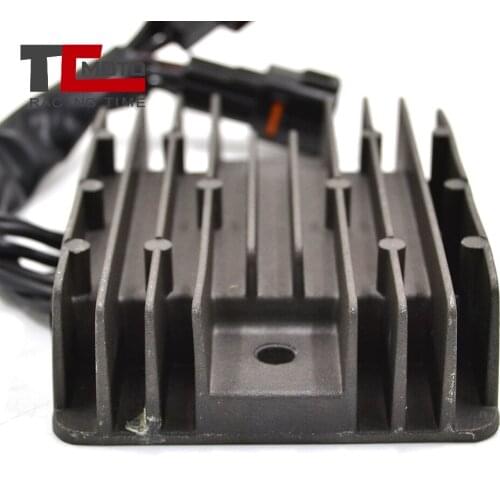 For Suzuki GSX650 GSX650F SV1000 SV650 GSX-R 600/750/1000 DL650(V-Strom) GSF1250 Rectifier Voltage Regulator Charger