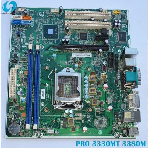 100% working for HP PRO 3330MT 3380M motherboard H61 motherboard 694617-001 702644-001