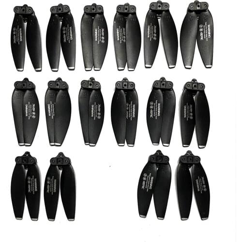 4DRC F11 F9 Dron Accessories RC Drone 4D-F9 Quadrotor Propellers Blades Prop Spare Parts