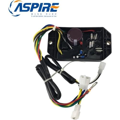 KIPOR AVR 50S3 Automatic Voltage Regulator PLY DAVR 50S3 For KIPOR Generator AVR
