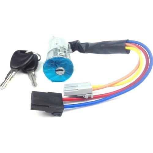 Car ignition starter switch for renault kangoo 7701470736