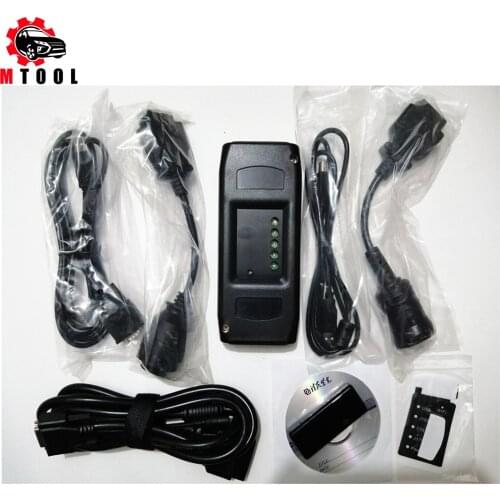 CAT ET3 Adapter III 2019 CAT ET 3 truck diagnostic tool 9 PIN 14 PIN CAT III Communication Adapter III CAT3 with WIFI