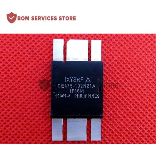 DE475-102N21A ORIGINAL TRANSISTOR DE475 102N21A
