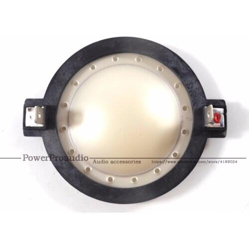 44.4mm Diaphragm 44Core TREBLE Voice Coil PEEK Polymer Film B&C DE400 Style neodymium Speaker Driver