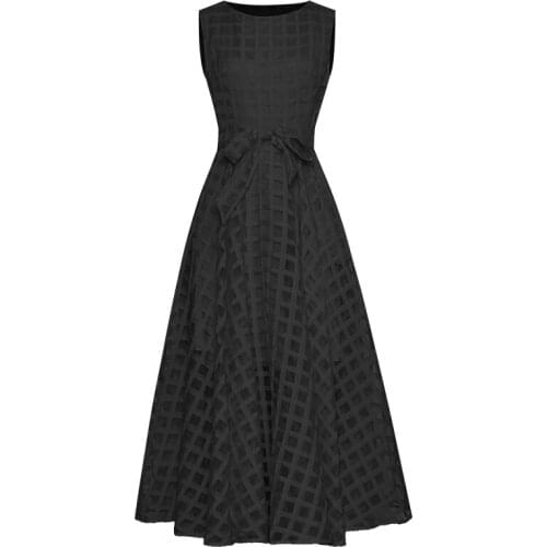 DIDACHARM Sleeveless Summer Dresses