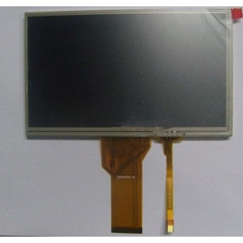 INNOLUX 7.0 inch TFT LCD Touch Screen AT070TN93 WVGA 800(RGB)*480