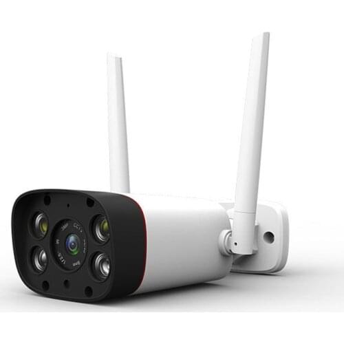 Webcam IP Camera Wifi Outdoor 1080P Move Detection Infrared Night Vision Waterproof Surveillance Home Security CCTV Camera