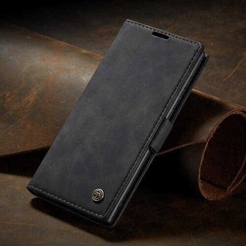 Leather Flip Wallet Case For iPhone 12 Mini 11 Pro Max XS XR X SE 2020 8 7 6 6s Plus 5 5s Phone Bags Cover Magnetic Case