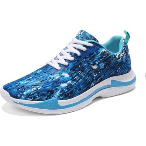 Sneakers Mens Summer Shoes 2019 New Plus Size 45 Comfortable Men Casual Shoes Mesh Breathable Loafers Flats Shoes Footwear