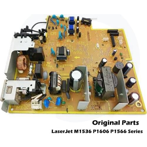 Original Parts For HP P1606 1606 1566 P1566 HP1606 HP1536 HP1566 Power Supply Board Engine controller RM1-7615 RM1-7616