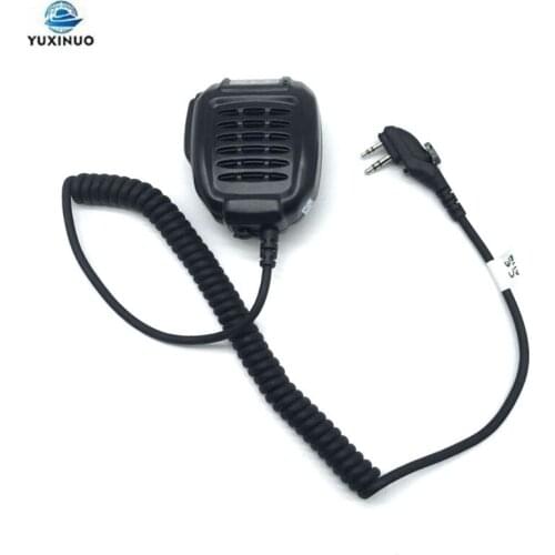 Original SM08M3 Handheld Speaker Portable Microphone For Hytera TC-500 600 610 620 700 580 518 618 PD405 PD406 PD408 PD505 Radio